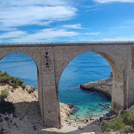 T2 Proche Cote Bleue Marseille Aeroport Gare Tgv Aix Villa Gignac-la-Nerthe Eksteriør bilde